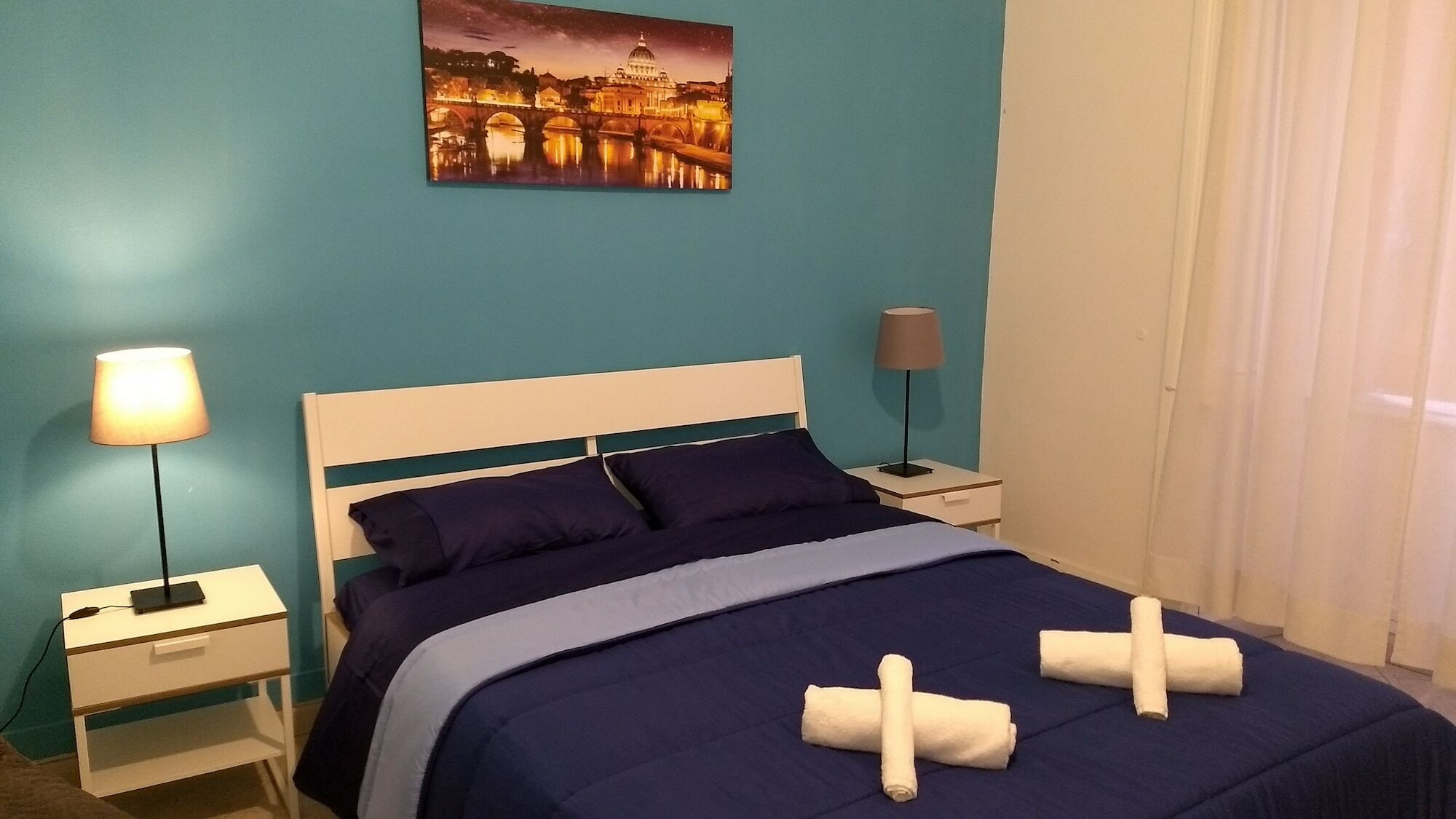 Amoraroma, Economy With Shared Bathrooms Gasthof Rom