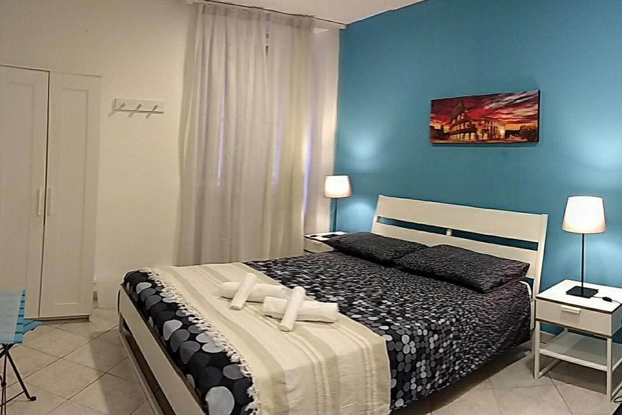 Amoraroma, Economy With Shared Bathrooms Gæstehus Rom