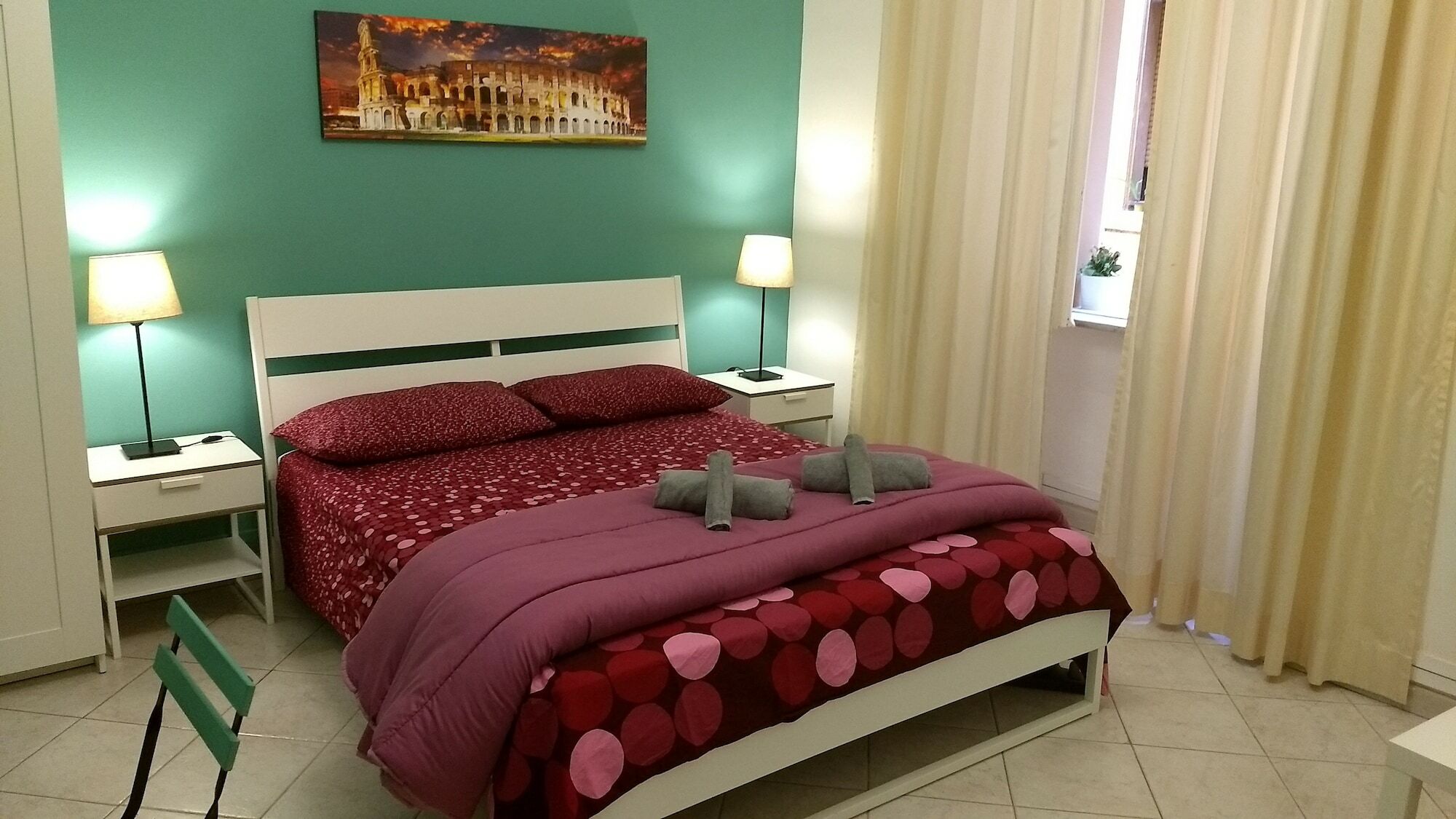 Amoraroma, Economy With Shared Bathrooms Gæstehus 3*
