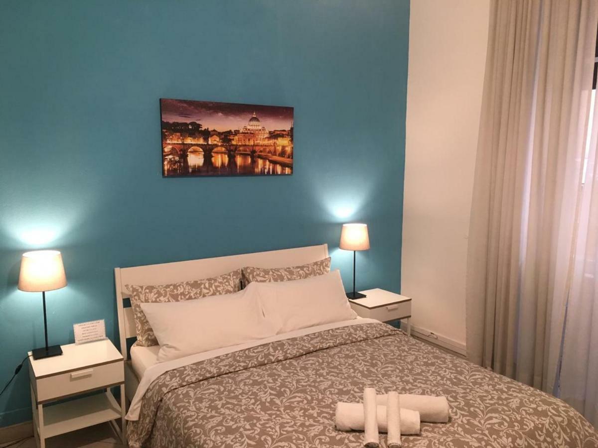 Gæstehus Amoraroma, Economy With Shared Bathrooms Rom