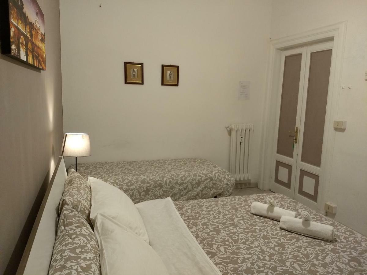 Gæstehus Amoraroma, Economy With Shared Bathrooms Rom